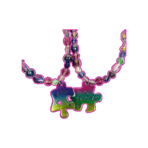 Jacked Fashion Sticker