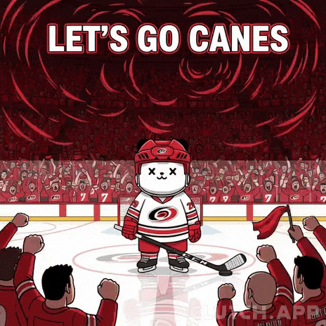 Bring It On Nhl GIF by Kanpai Pandas