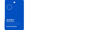 immunkarte Sticker