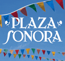 Festival Indie GIF by Plaza Sonora