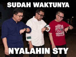 Arya Sinulingga GIF
