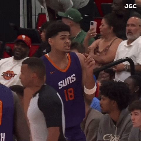 Little Boy Nba GIF