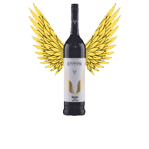 Koonara Wines Sticker