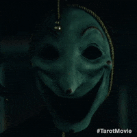 Tarot GIF by Sony Pictures