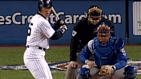 Best of Hideki Matsui GIFs on GIPHY - Be Animated