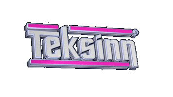 Teksinn111 Sticker by Teksinnlogo