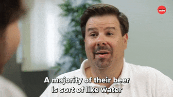 Drinking Beer GIF by BuzzFeed
