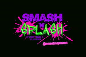 Smash 'N' Splash GIF