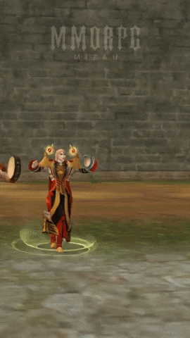 Silkroad Online Sro GIF