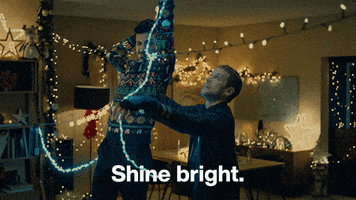 Shine Bright Too Much GIF by Migros