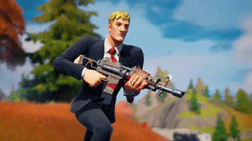 Chapter 2 Game GIF by Fortnite