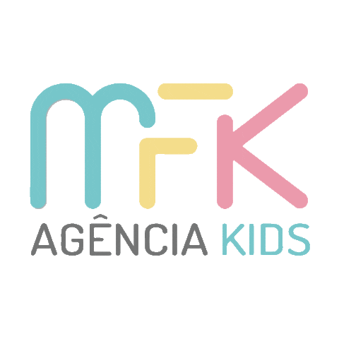 MFK AGÊNCIA KIDS Sticker
