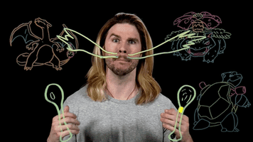 kyle hill pokemon GIF by Because Science