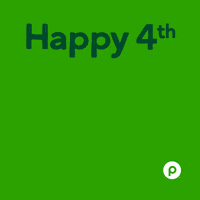 Explode Independence Day GIF by Publix Explode Independence Day GIF by Publix