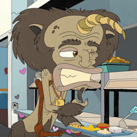agreed big mouth GIF by NETFLIX