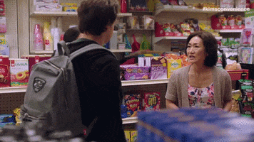 excuse me cbc GIF by Kim's Convenience