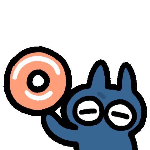 Cat Nuomi Sticker
