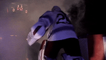 Ice Hockey GIF by Norwich University