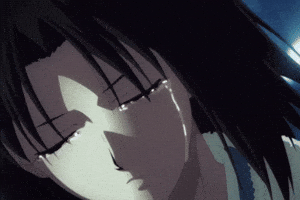 Sad Kara No Kyoukai GIF