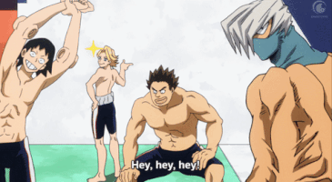My Hero Academia GIF