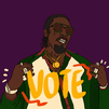 Vote Pain GIF by Creative Courage