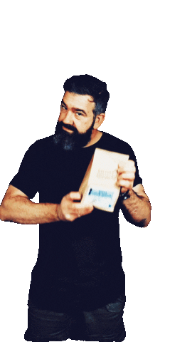 Kaffeebrewda Sticker