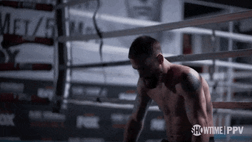 Sport Pondering GIF by SHOWTIME Sports