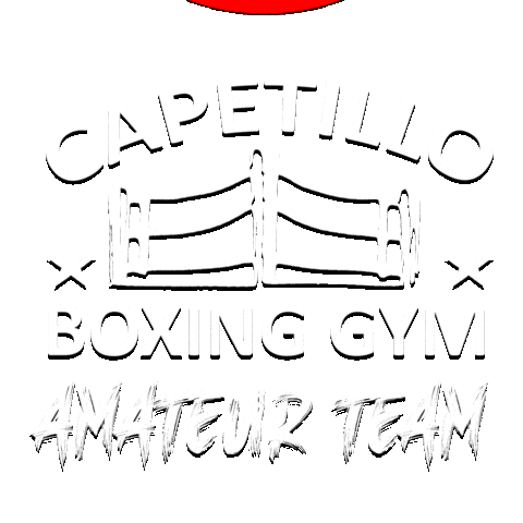 Sticker by Capetillo Gym