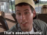 Domestic Violence Assault GIF