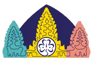 Girlguiding Sticker by World Association of Girl Guides and Girl Scouts