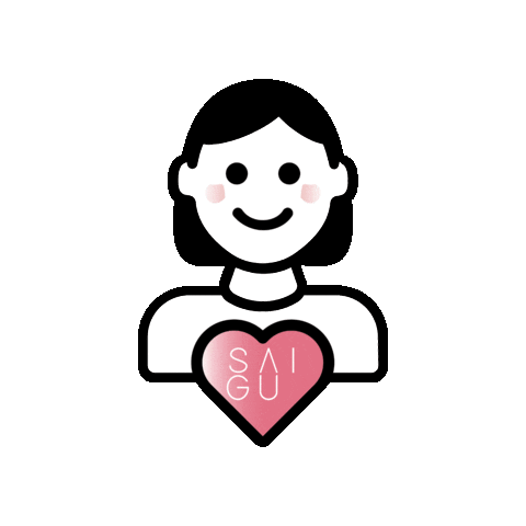 Makeup Maquillaje Sticker by Saigu Cosmetics