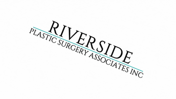 Logo GIF by Riverside Plastic Surgery