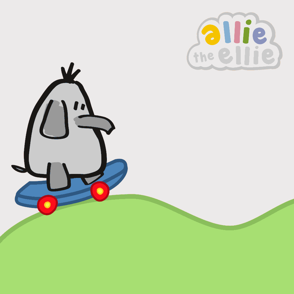 Surfing Elephant GIFs - Get the best GIF on GIPHY