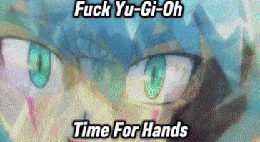 Yu-Gi-Oh GIF