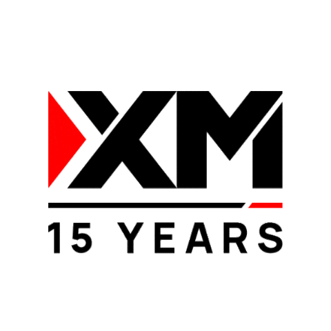 Gold Xm Sticker by xmtrading