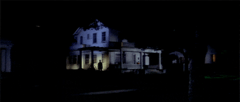 Michael Myers Movie GIF by Maudit