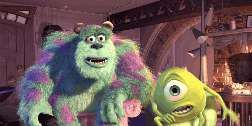 Monsters Inc Monster GIF by Disney Pixar - Find & Share on GIPHY