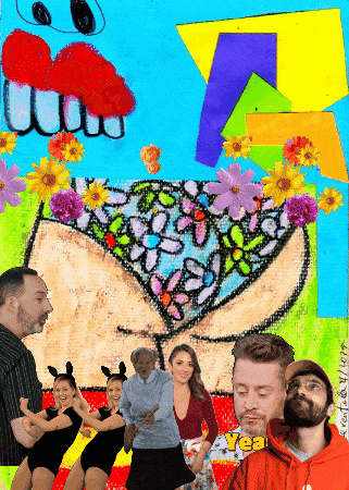 GIF by CLAUDIO PARENTELA