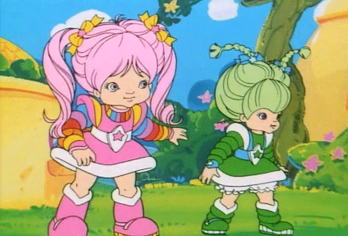 Featured image of post Rainbow Brite Gif See more ideas about rainbow brite rainbow rainbow bright
