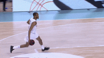 flying real madrid GIF by ACB