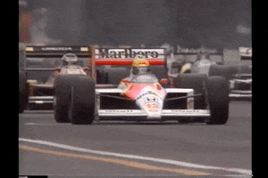 Formula 1 Help GIF by Ayrton Senna