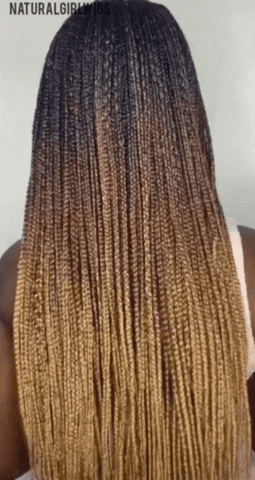 Hair Do GIF by Natural Girl Wigs