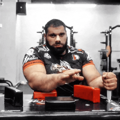Devon Larratt Hulk GIF