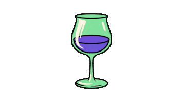 Pinot and Rock Sticker