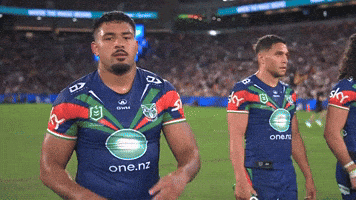 Love Ya GIF by NZWarriors