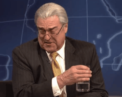 Angry John Goodman GIF by Saturday Night Live