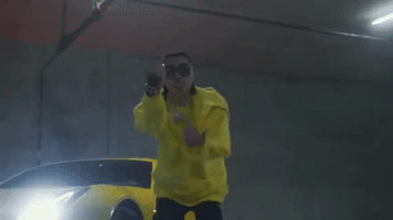 dance going up GIF