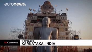 india GIF by euronews