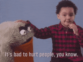 Hater Love GIF