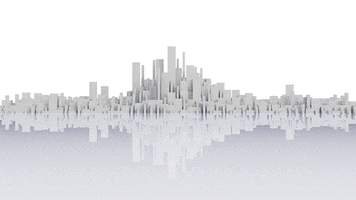 City Life 3D GIF by Matthew Butler